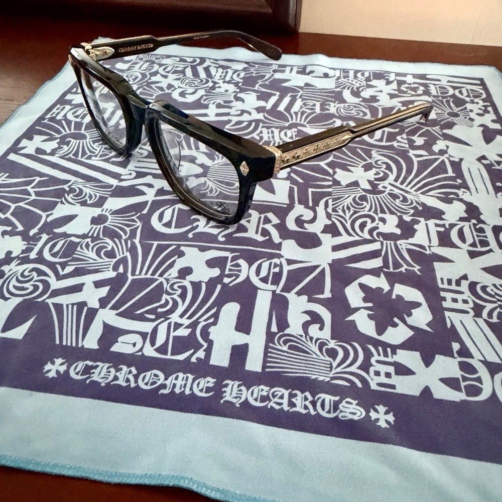 Chrome Hearts AMBIDIXTROUS Glasses